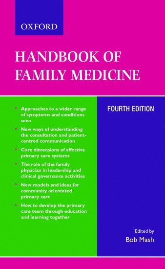 Handbook of Family Medicine 1