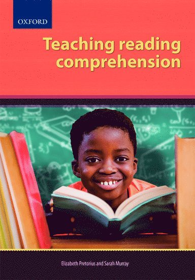 Elizabeth Pretorius, Sarah Murray - Teaching Reading Comprehension, Häftad