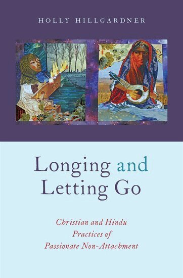 Holly Hillgardner - Longing and Letting Go, Inbunden