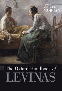 bokomslag Oxford Handbook of Levinas
