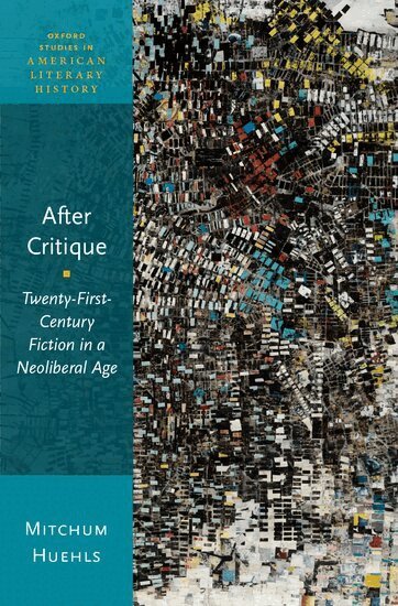 Mitchum Huehls - After Critique, Inbunden