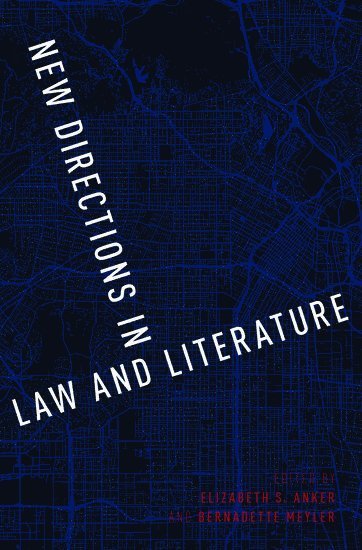 New Directions in Law and Literature 1