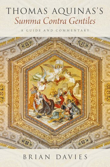 Brian Davies - Thomas Aquinas's Summa Contra Gentiles, Häftad