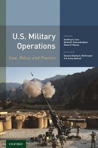 bokomslag U.S. Military Operations