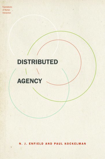 bokomslag Distributed Agency