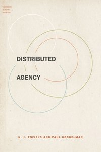 bokomslag Distributed Agency