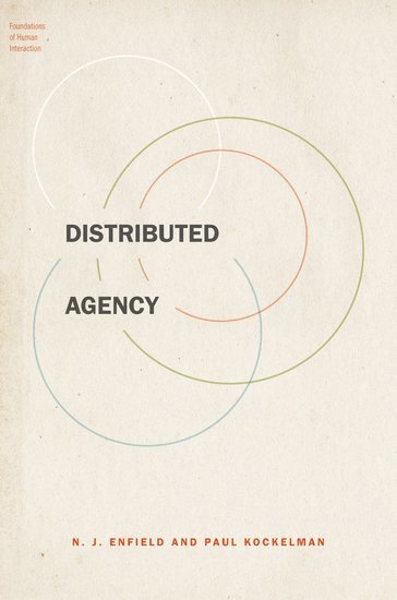 bokomslag Distributed Agency