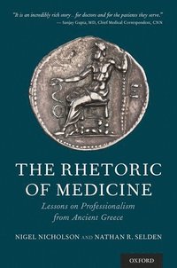 bokomslag The Rhetoric of Medicine