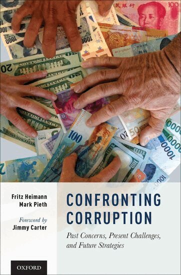 Fritz Heimann, Mark Pieth - Confronting Corruption, Häftad