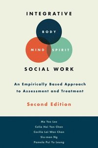 bokomslag Integrative Body-Mind-Spirit Social Work