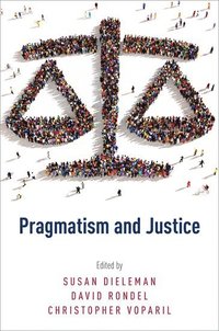 bokomslag Pragmatism and Justice