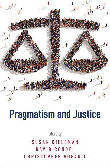 bokomslag Pragmatism and Justice