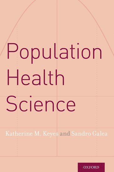 bokomslag Population Health Science