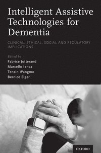 bokomslag Intelligent Assistive Technologies for Dementia
