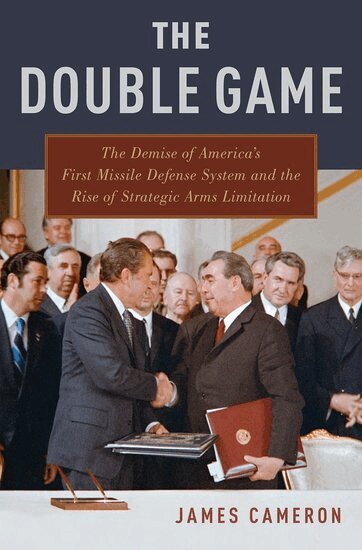 James Cameron - The Double Game, Inbunden