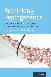 bokomslag Rethinking Reprogenetics