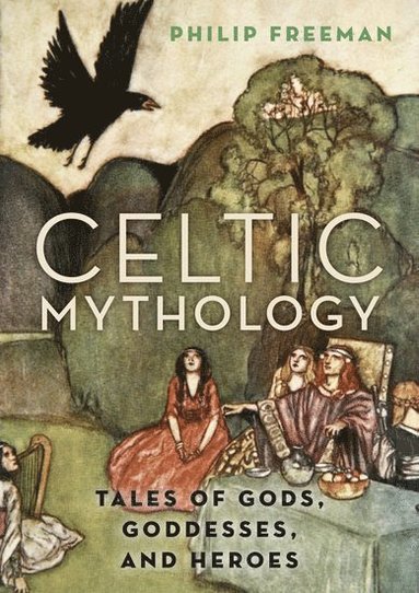 bokomslag Celtic Mythology