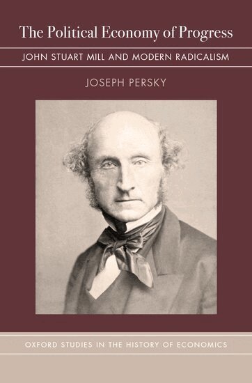 Joseph Persky - The Political Economy of Progress, Inbunden