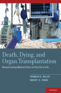 bokomslag Death, Dying, and Organ Transplantation