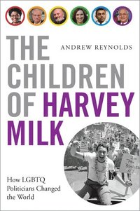 bokomslag The Children of Harvey Milk