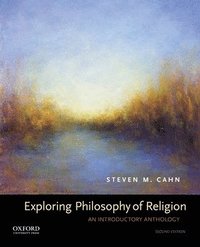 bokomslag Exploring Philosophy of Religion