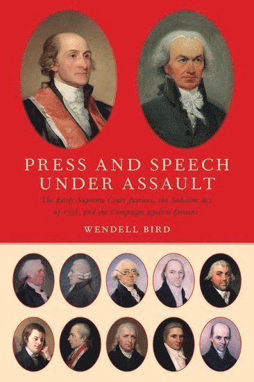 Press and Speech Under Assault 1