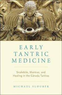 bokomslag Early Tantric Medicine