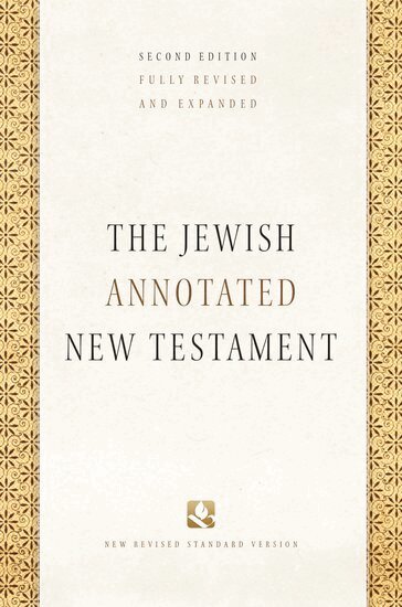 Amy-Jill Levine, Marc Zvi Brettler, Amy-Jill Levine, Marc Zvi Brettler - The Jewish Annotated New Testament, Inbunden