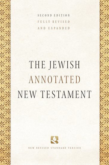 bokomslag The Jewish Annotated New Testament