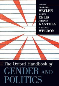 bokomslag The Oxford Handbook of Gender and Politics