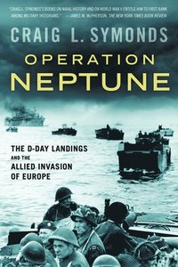 bokomslag Operation Neptune