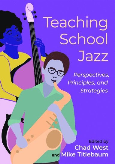bokomslag Teaching School Jazz