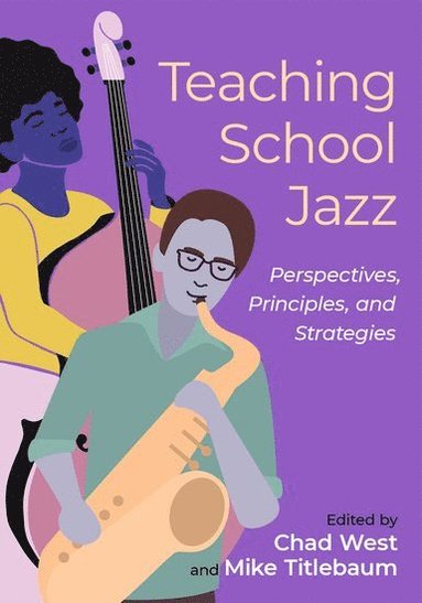 bokomslag Teaching School Jazz