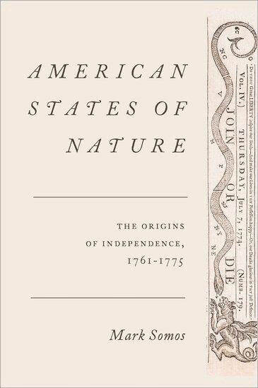 Mark Somos - American States of Nature, Inbunden