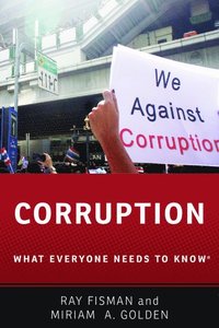 bokomslag Corruption