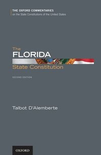 bokomslag Florida State Constitution
