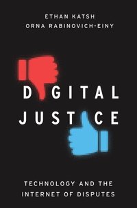 bokomslag Digital Justice