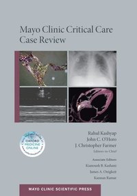 bokomslag Mayo Clinic Critical Care Case Review