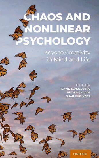 David Schuldberg, Ruth Richards - Chaos and Nonlinear Psychology, Inbunden