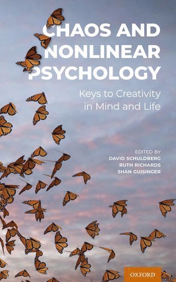 bokomslag Chaos and Nonlinear Psychology