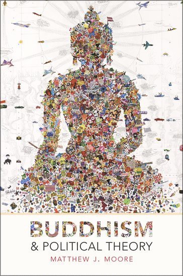 bokomslag Buddhism and Political Theory