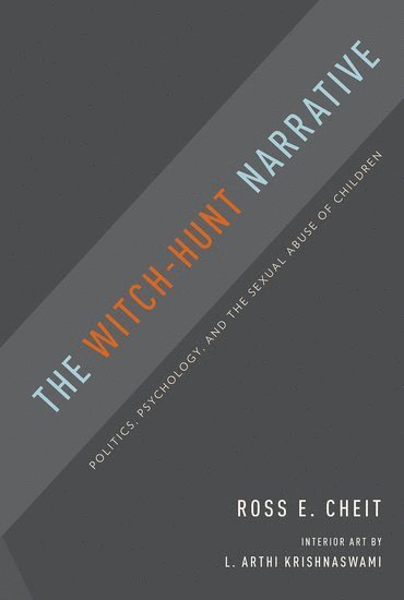 bokomslag The Witch-Hunt Narrative