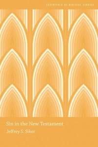 bokomslag Sin in the New Testament