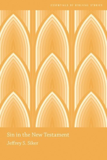 bokomslag Sin in the New Testament