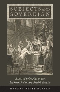 bokomslag Subjects and Sovereign