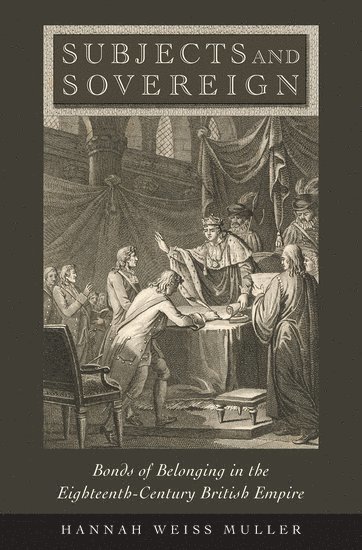 bokomslag Subjects and Sovereign