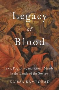 bokomslag Legacy of Blood