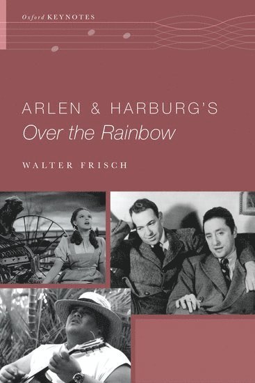 Arlen and Harburg's Over the Rainbow 1