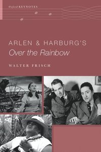 bokomslag Arlen and Harburg's Over the Rainbow