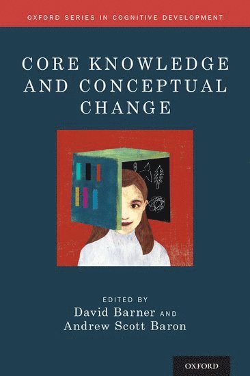 bokomslag Core Knowledge and Conceptual Change